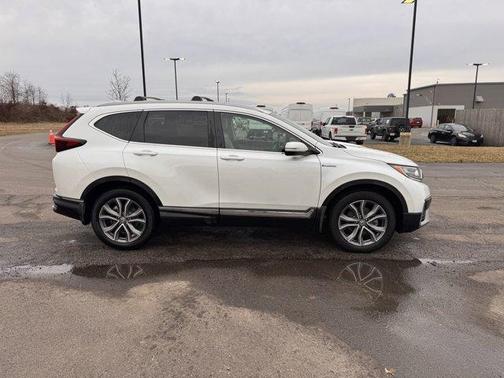 2021 Honda CR-V Hybrid Touring