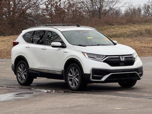 2021 Honda CR-V Hybrid Touring
