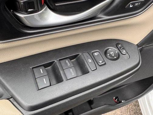 2021 Honda CR-V Hybrid Touring