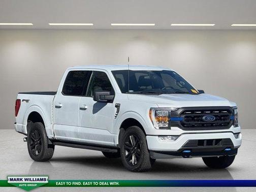2022 Ford F-150 
