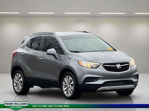 2020 Buick Encore Preferred