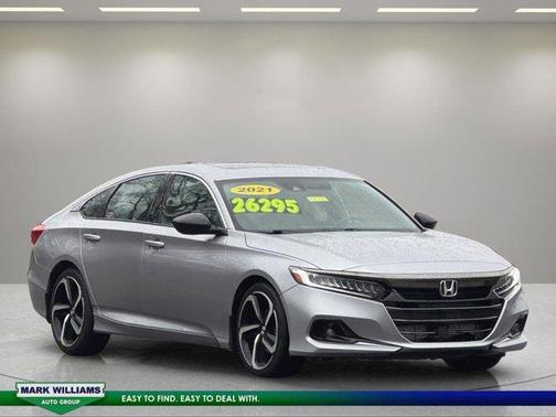 2021 Honda Accord Sport 2.0T