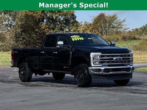 2025 Ford F-250 Lariat