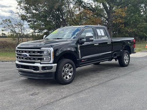 2025 Ford F-250 Lariat