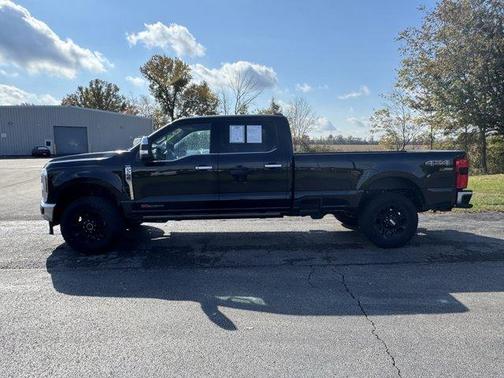 2025 Ford F-250 Lariat