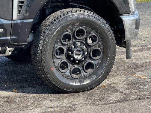 2025 Ford F-250 Lariat