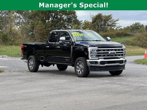 2025 Ford F-250 Lariat