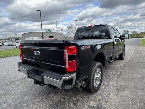 2025 Ford F-250 Lariat