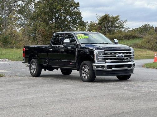 2025 Ford F-250 Lariat