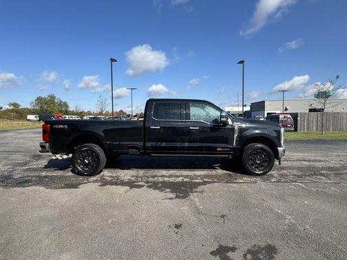 2025 Ford F-250 Lariat