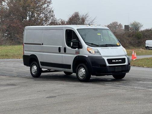 2019 RAM ProMaster 1500 Low Roof