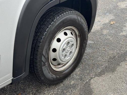 2019 RAM ProMaster 1500 Low Roof