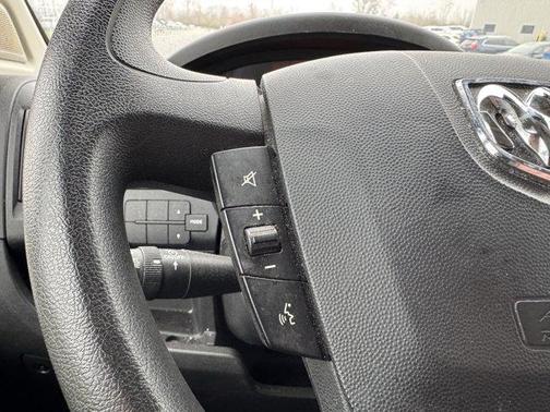 2019 RAM ProMaster 1500 Low Roof