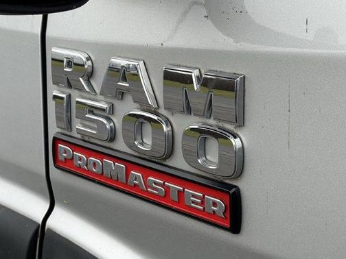 2019 RAM ProMaster 1500 Low Roof