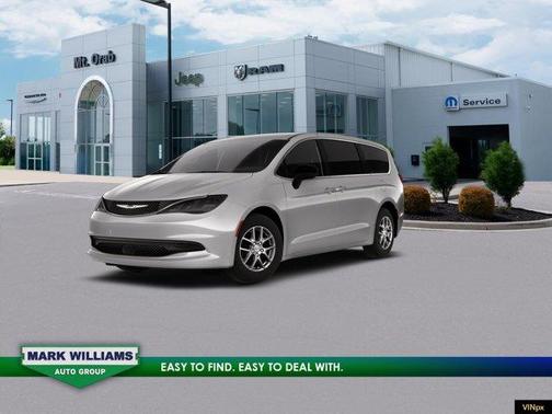2026 Chrysler Voyager LX