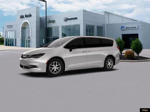 2026 Chrysler Voyager LX