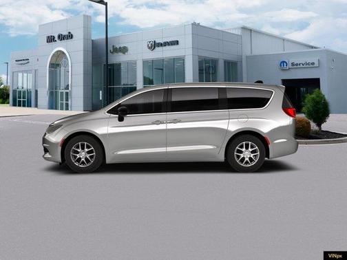 2026 Chrysler Voyager LX