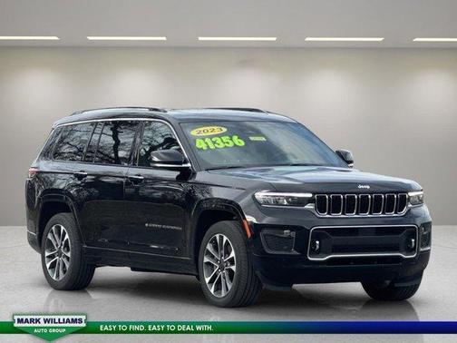 2023 Jeep Grand Cherokee L Overland