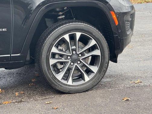 2023 Jeep Grand Cherokee L Overland
