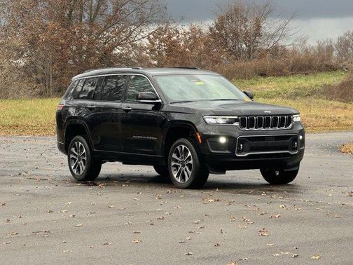 2023 Jeep Grand Cherokee L Overland