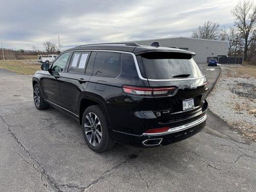 2023 Jeep Grand Cherokee L Overland
