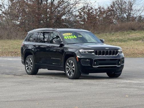 2023 Jeep Grand Cherokee L Overland