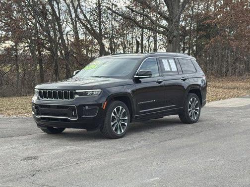 2023 Jeep Grand Cherokee L Overland