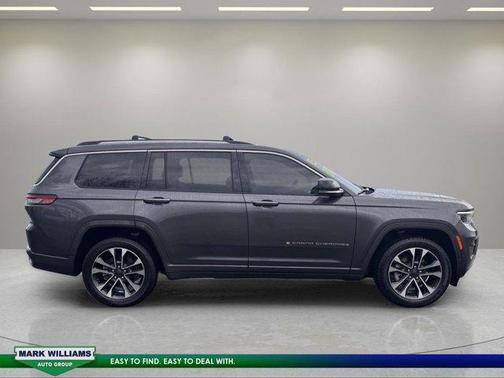 2022 Jeep Grand Cherokee L Overland