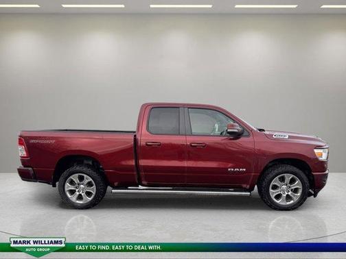 2021 RAM 1500 Big Horn