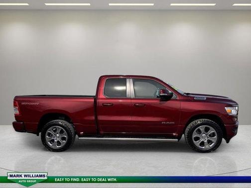 2021 RAM 1500 Big Horn