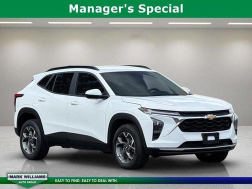 2024 Chevrolet Trax LT
