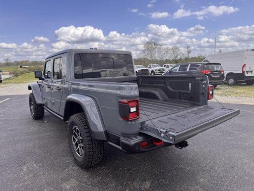 Anvil Clearcoat 2026 Jeep Gladiator Rubicon