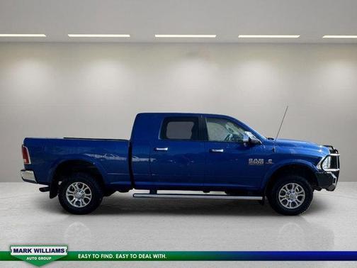 2017 RAM 2500 Laramie