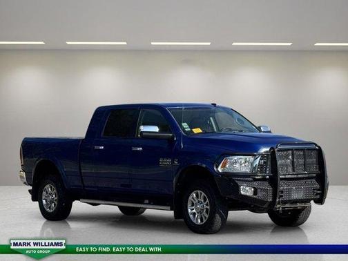 2017 RAM 2500 Laramie