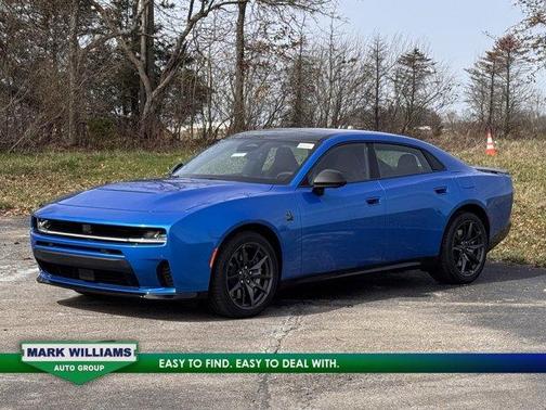 2026 Dodge Charger Scat Pack