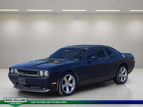 2014 Dodge Challenger SXT