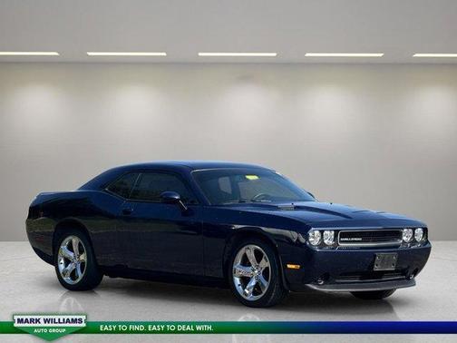 2014 Dodge Challenger SXT
