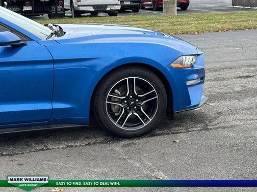 2021 Ford Mustang 