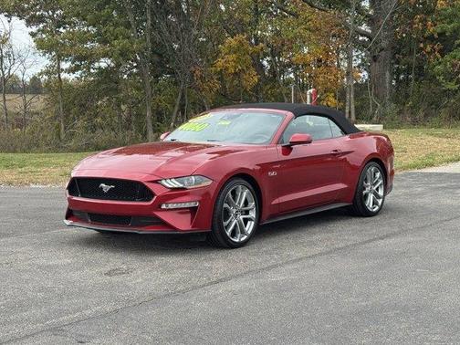 2023 Ford Mustang GT Premium
