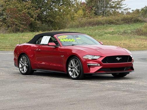 2023 Ford Mustang GT Premium