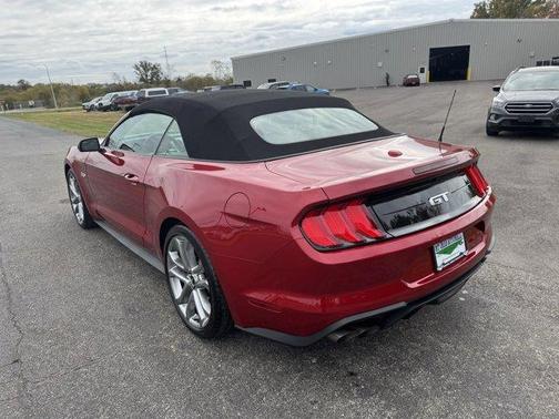 2023 Ford Mustang GT Premium