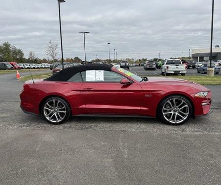2023 Ford Mustang GT Premium