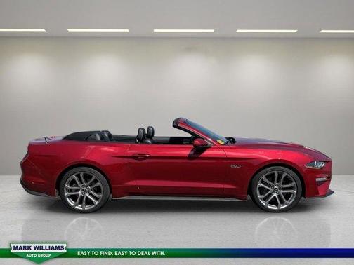 2023 Ford Mustang GT Premium
