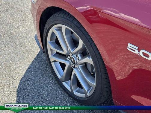 2023 Ford Mustang GT Premium