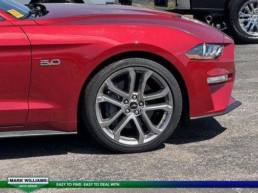 2023 Ford Mustang GT Premium