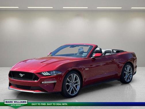 2023 Ford Mustang GT Premium