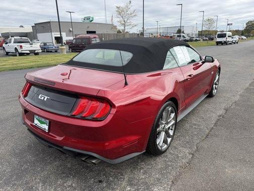 2023 Ford Mustang GT Premium
