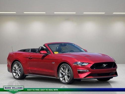 2023 Ford Mustang GT Premium