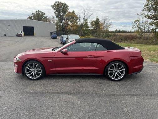 2023 Ford Mustang GT Premium