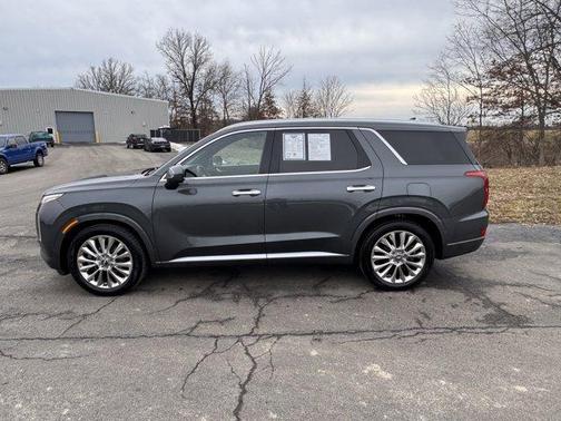 2020 Hyundai PALISADE Limited